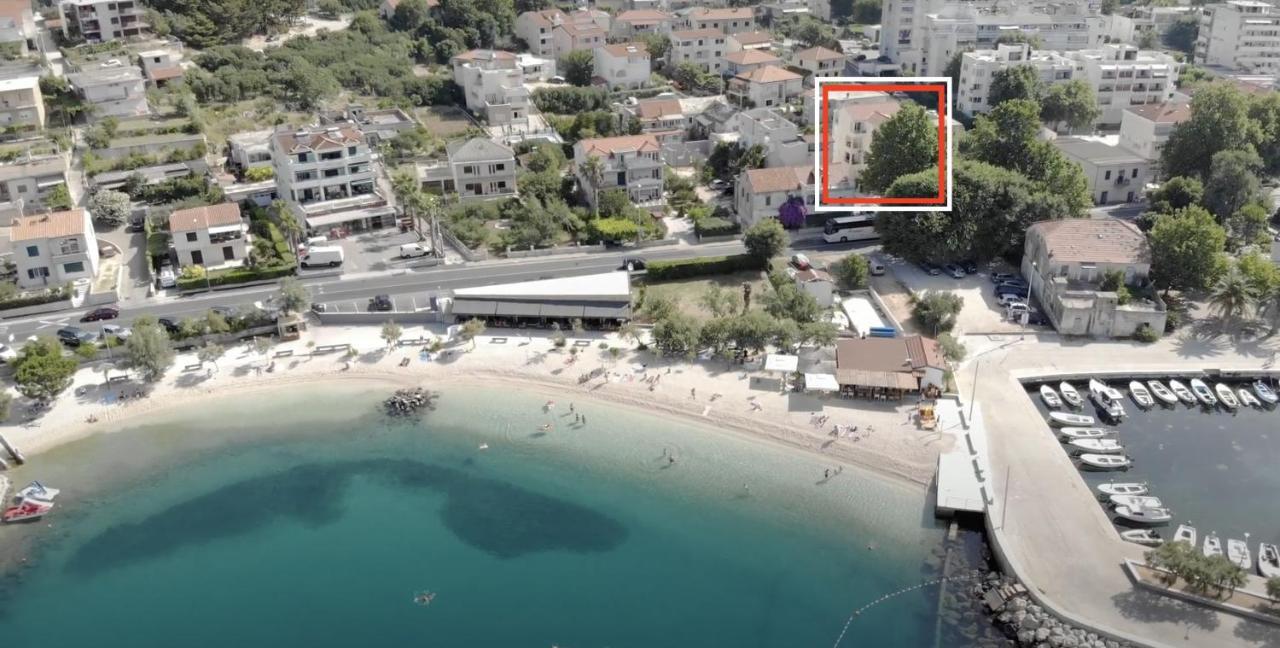 Apartments Mijo Dugi Rat Zewnętrze zdjęcie
