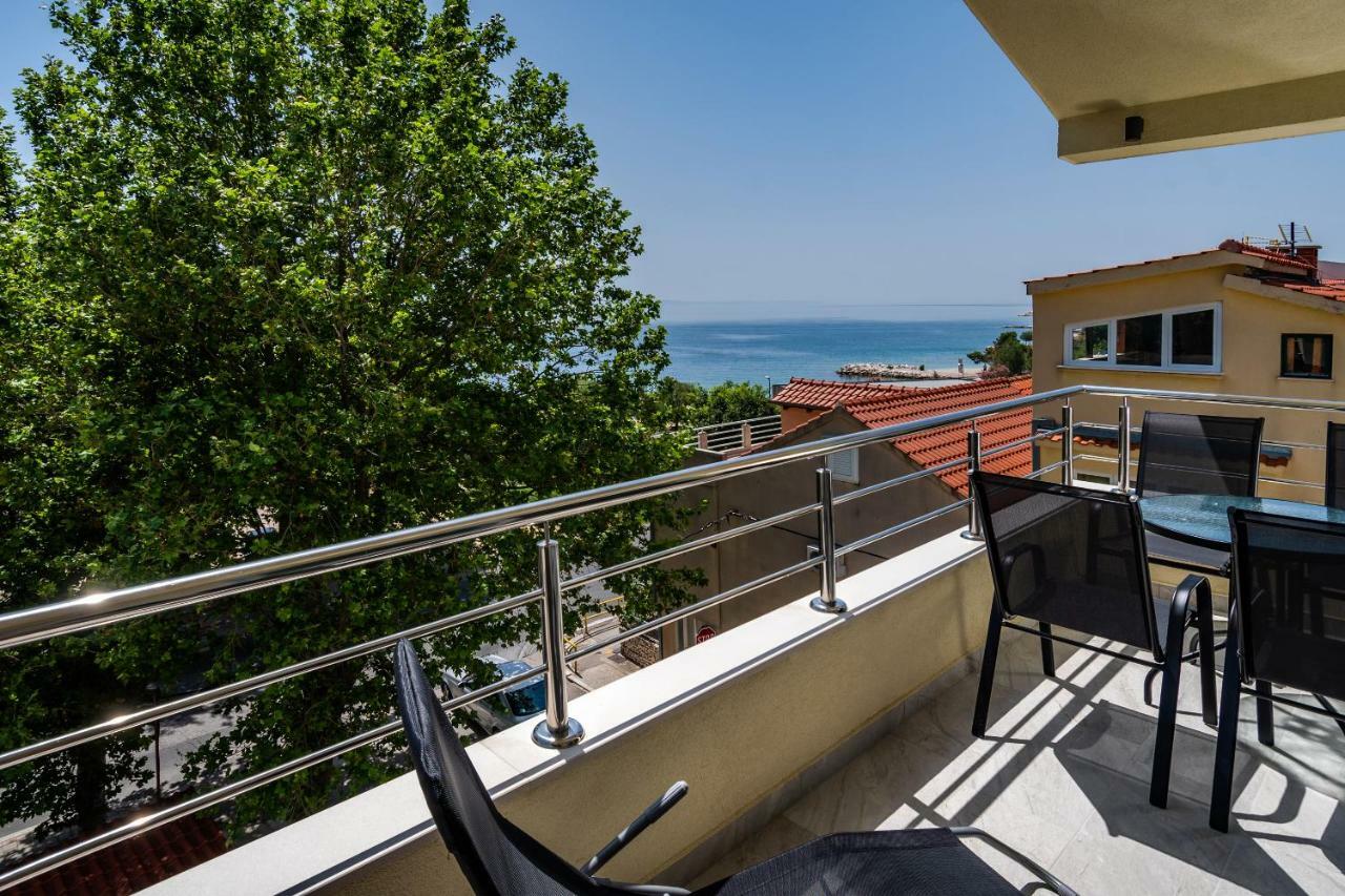 Apartments Mijo Dugi Rat Zewnętrze zdjęcie