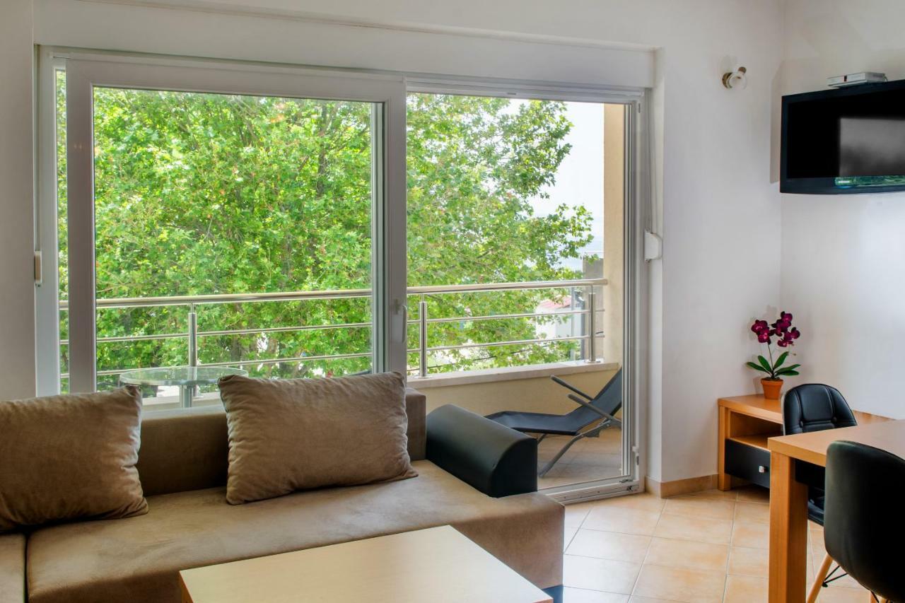 Apartments Mijo Dugi Rat Zewnętrze zdjęcie